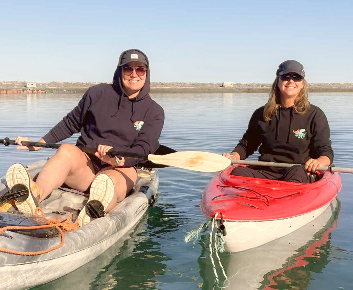 Cephalopals Hoodie block 1 image