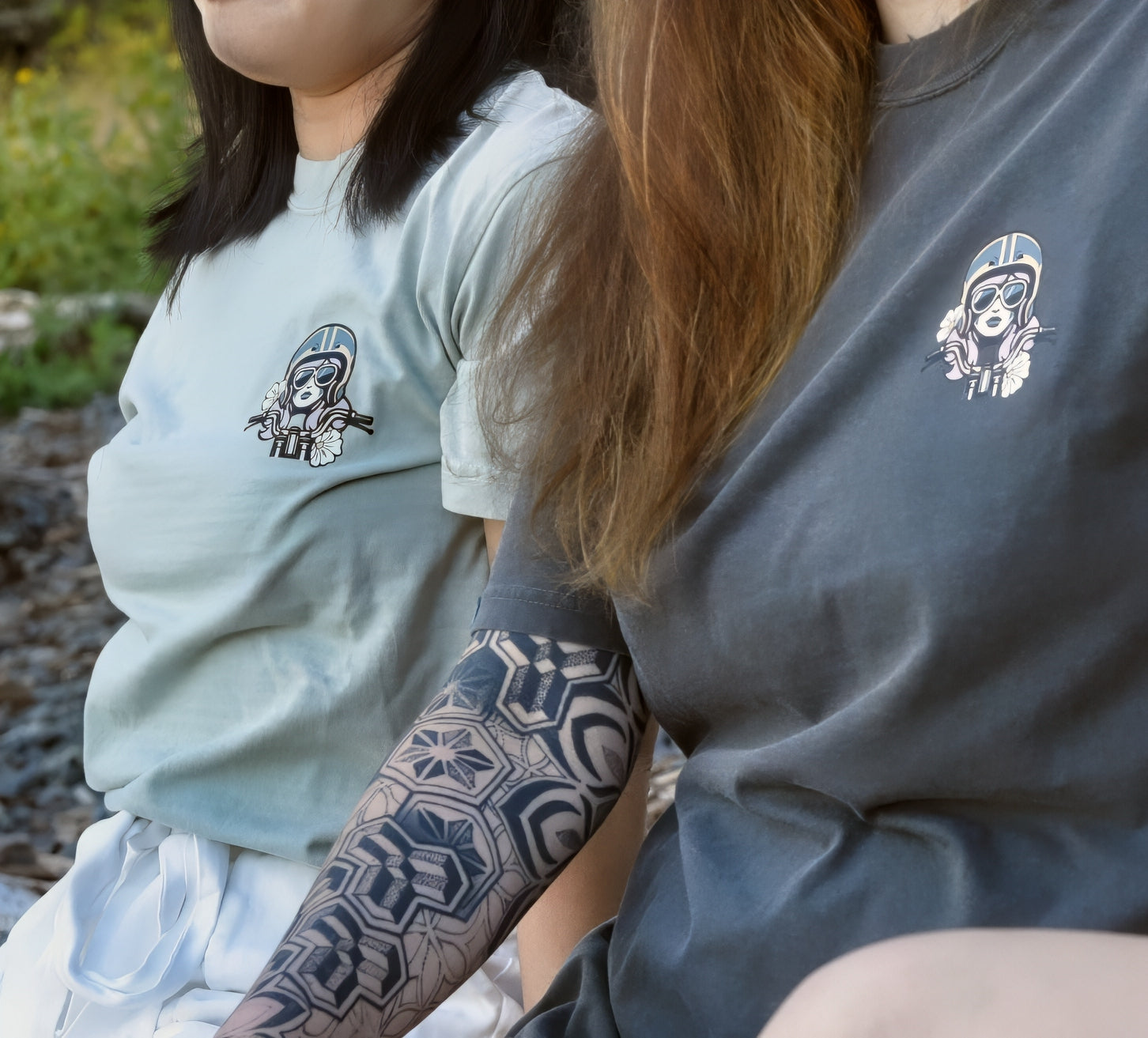 Glory Tee block 2 image