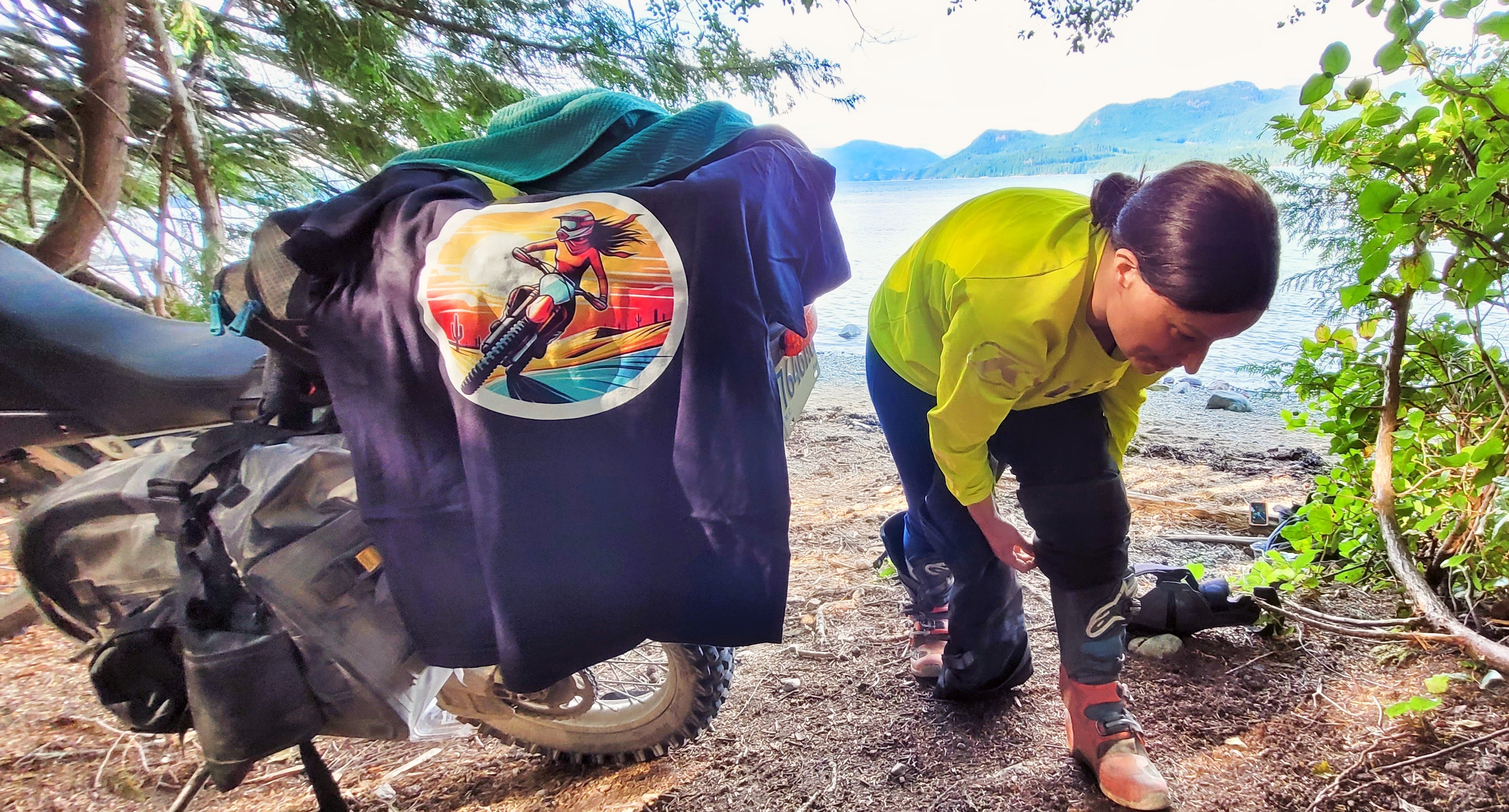 Rev Fury Tee block 1 image