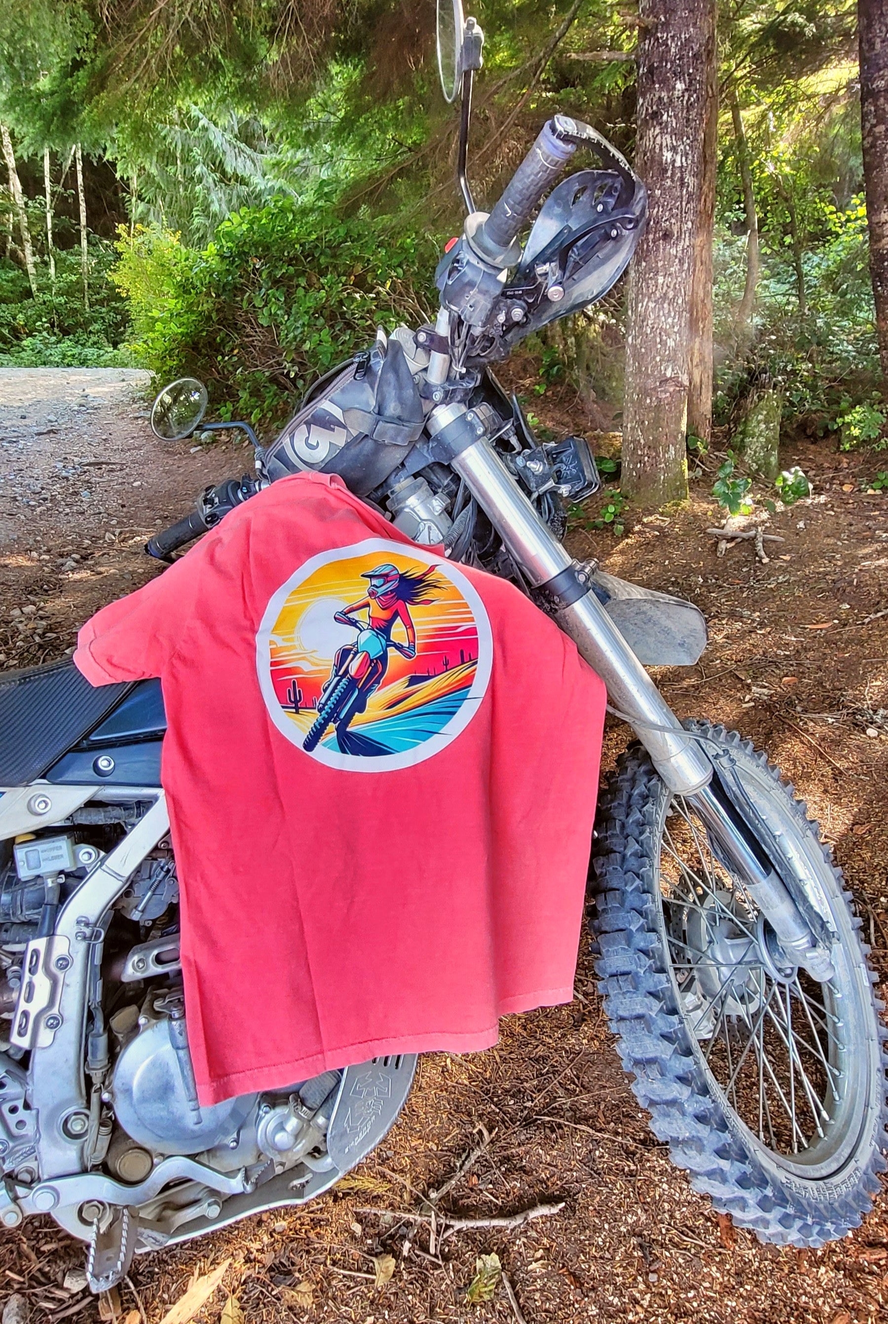 Rev Fury Tee block 2 image