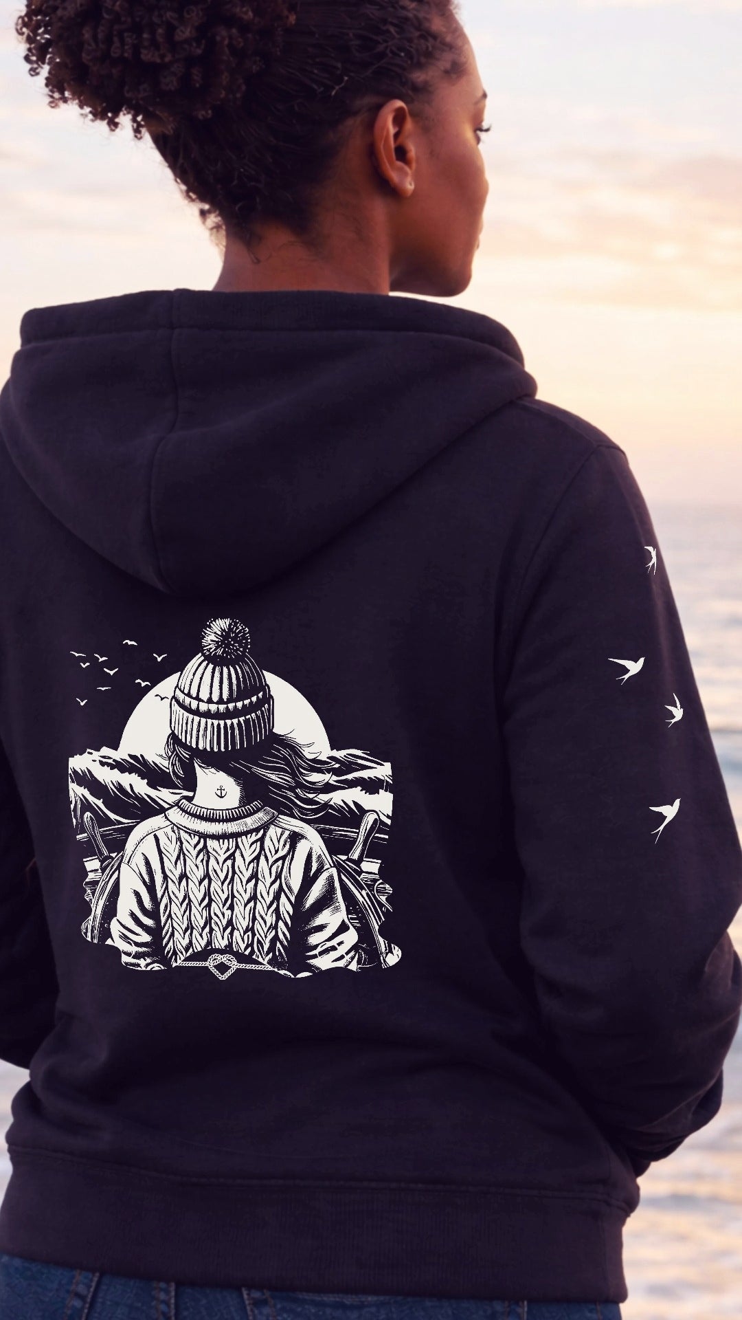 True North Hoodie block 1 image