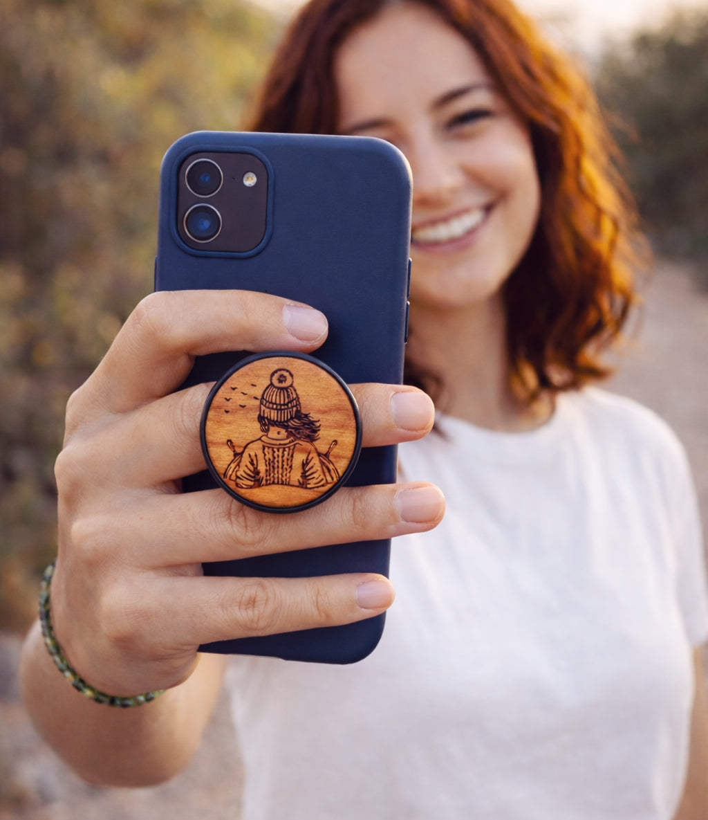 True North Phone Grip block 1 image