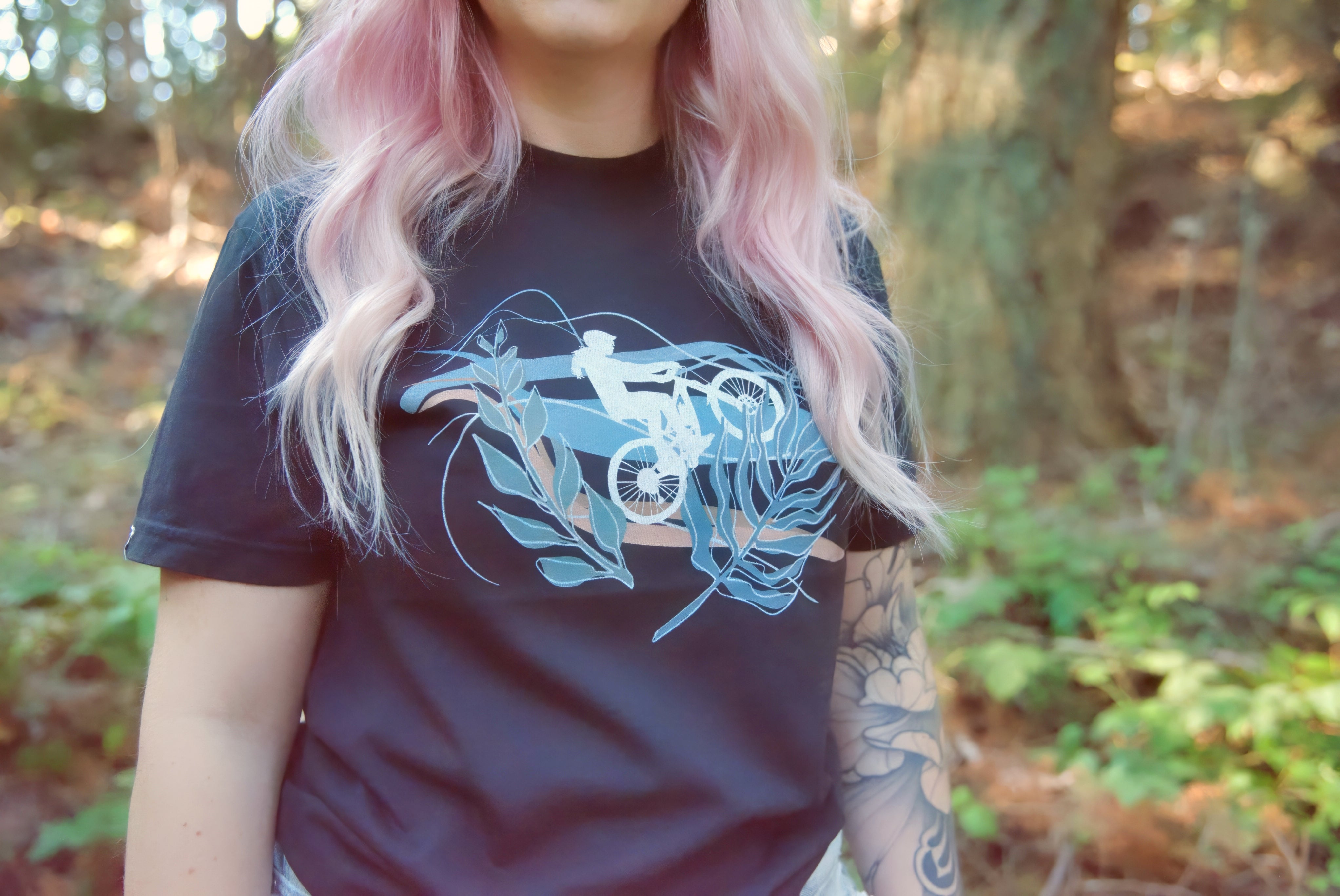 Trailblazer Tee block 1 image