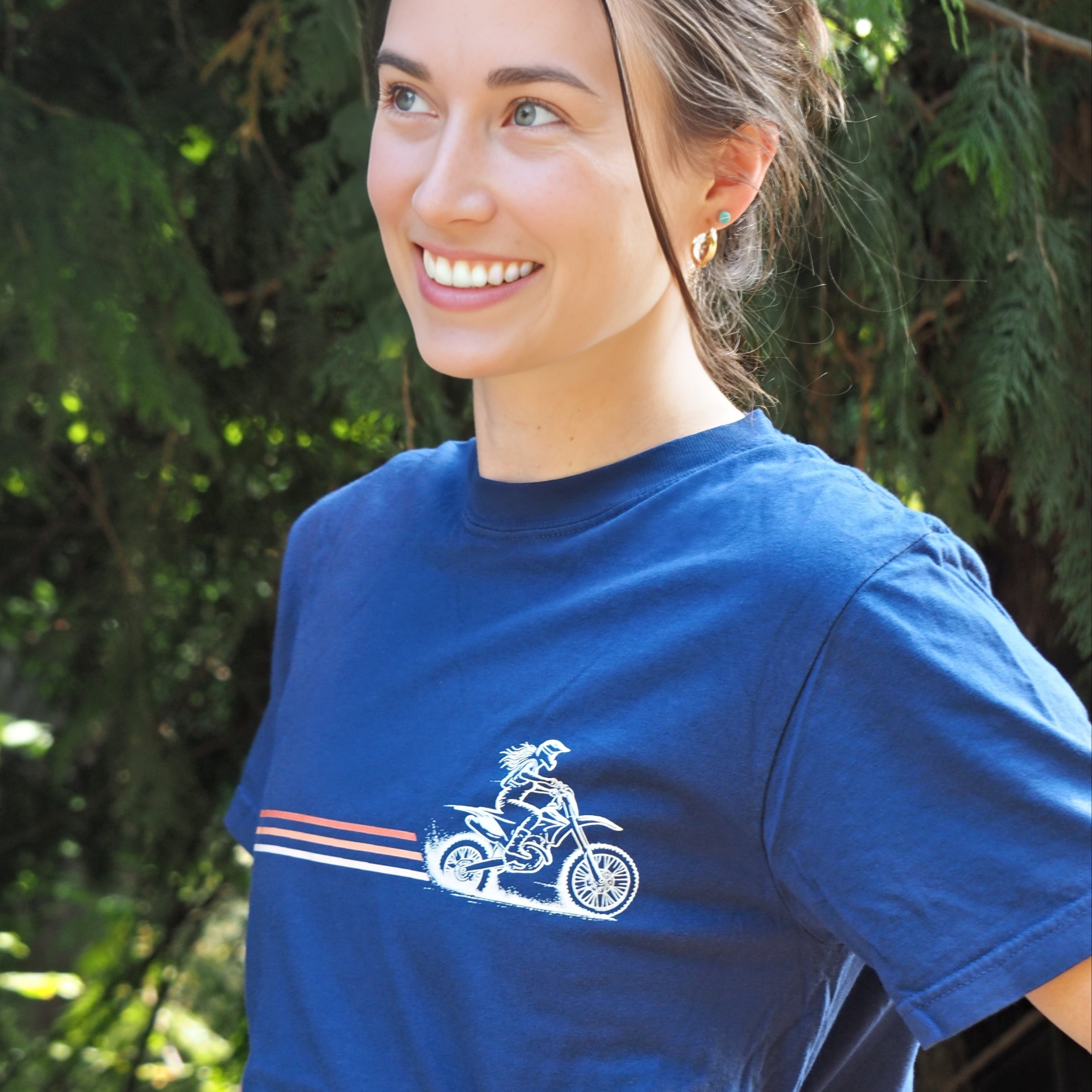 Vintage Veloci-Tee block 1 image