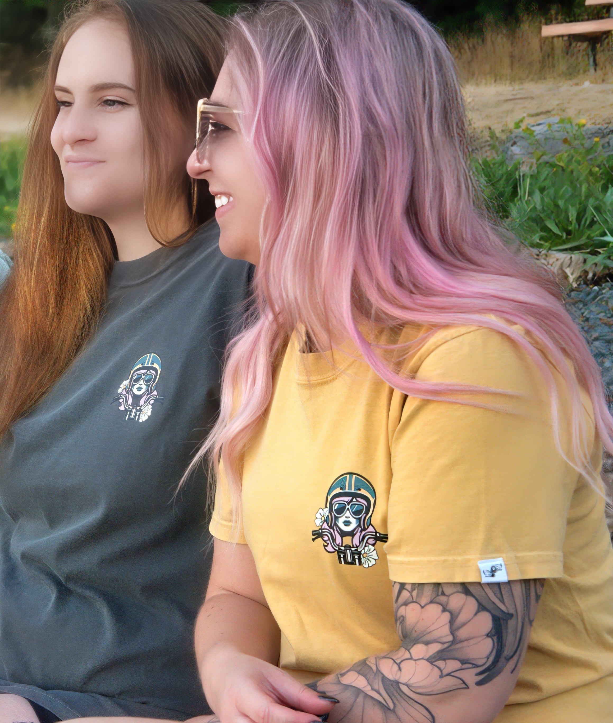 Glory Tee block 1 image